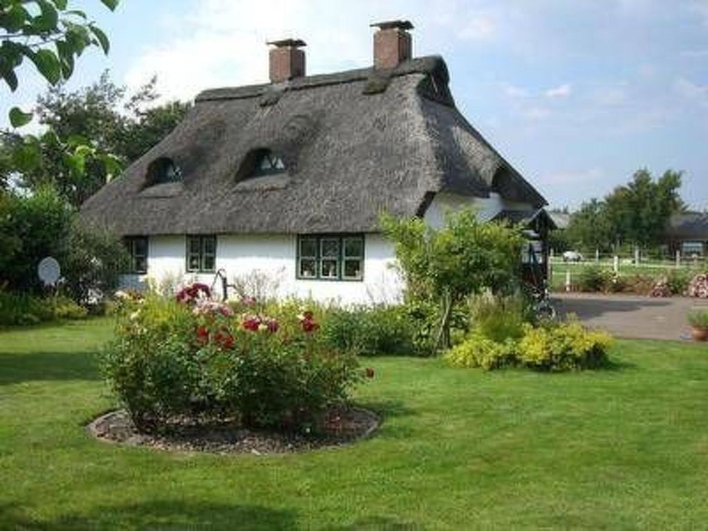 Reetdachhaus Petra