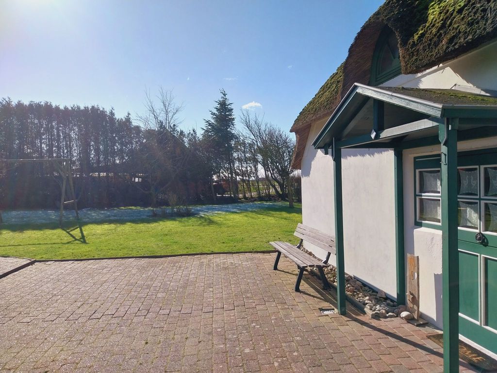 Reetdachhaus Petra