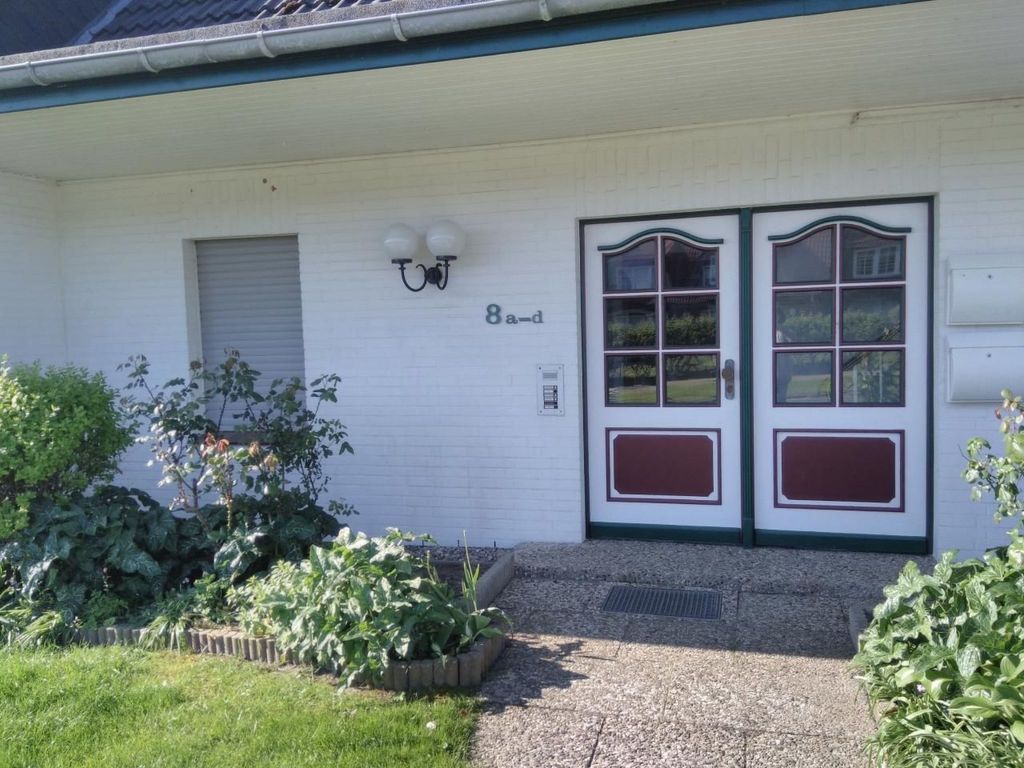 Watt Me(h)er. Ihr Zuhause: 54° NORD, gemütlich