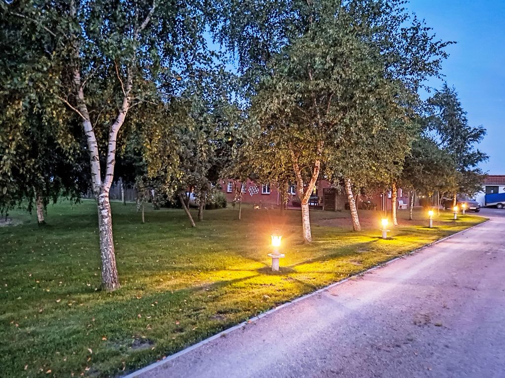 Sonnige Ferienwohnung in ländlicher Umgebung