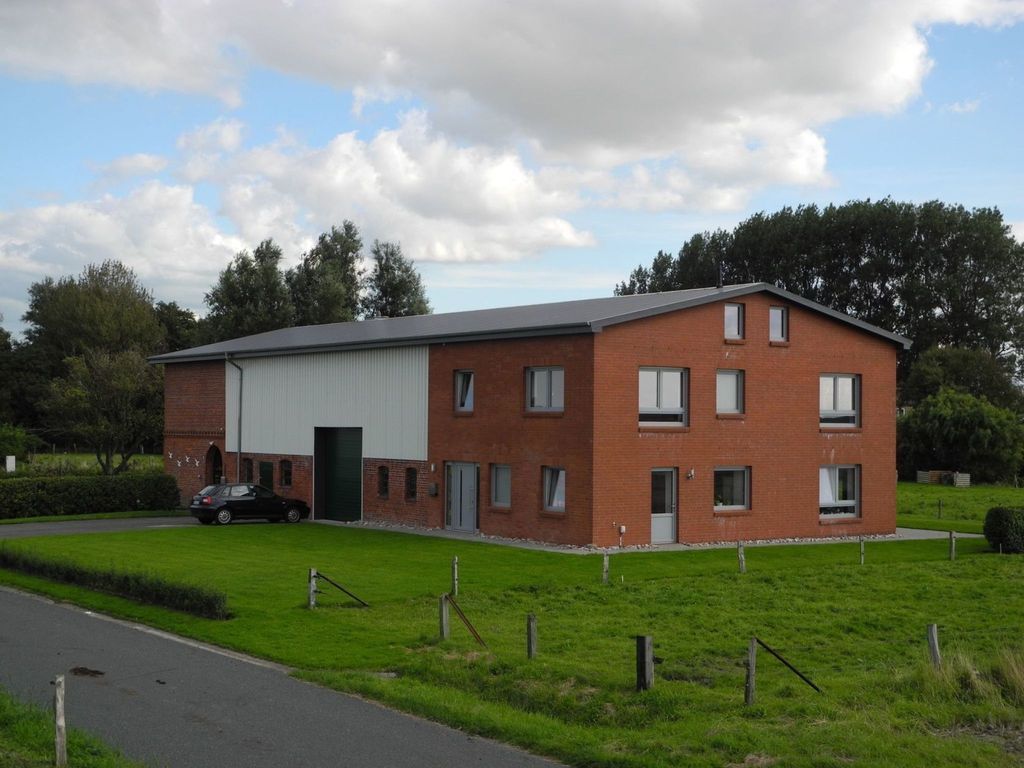 Geräumiges Ferienhaus mit Garten und Weitblick