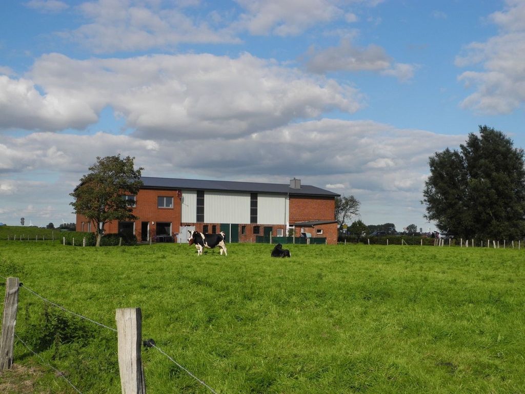 Geräumiges Ferienhaus mit Garten und Weitblick