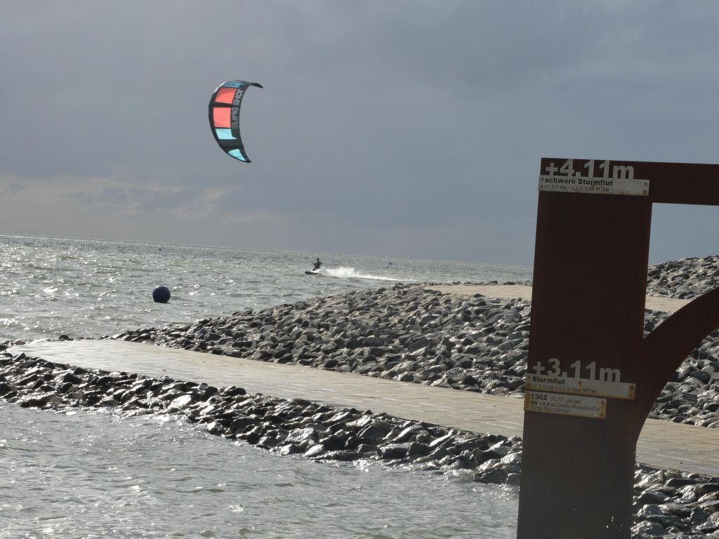 Gemütliche Ferienwohnung in Büsum