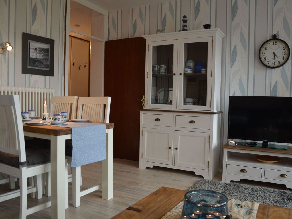 Gemütliche Ferienwohnung in Büsum