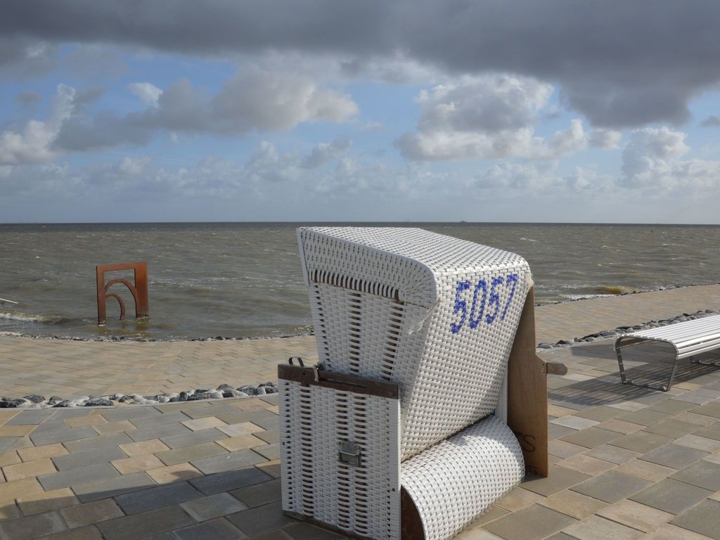Gemütliche Ferienwohnung in Büsum