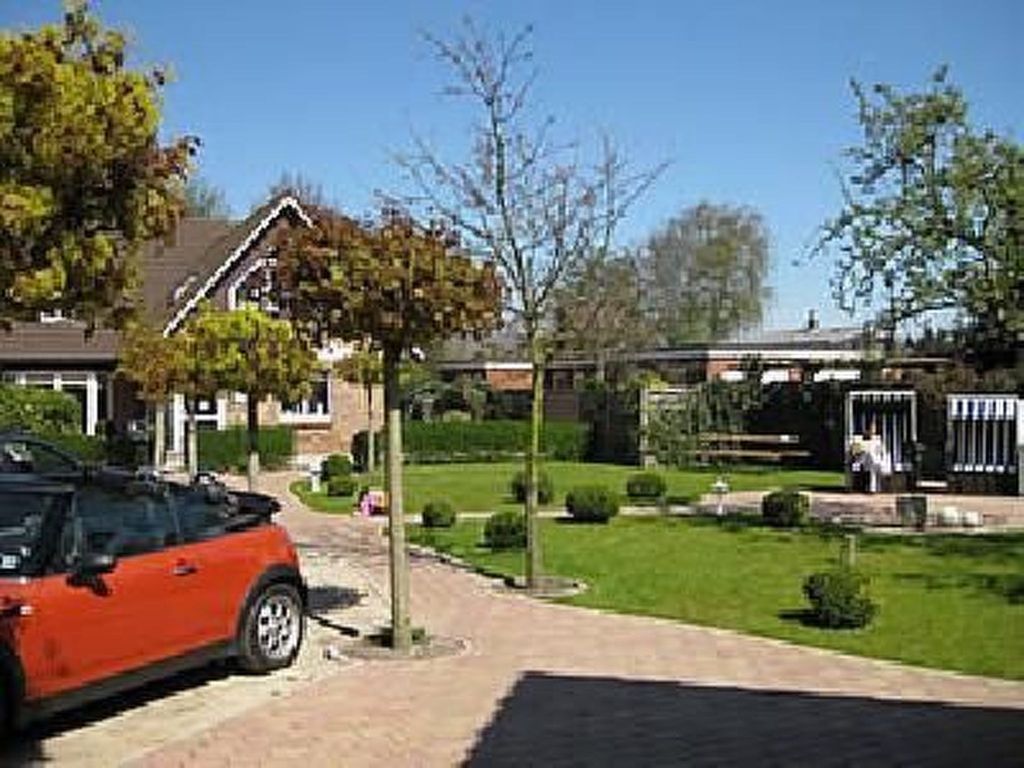 Apartment im Hotel Insel Pension in Niebüll