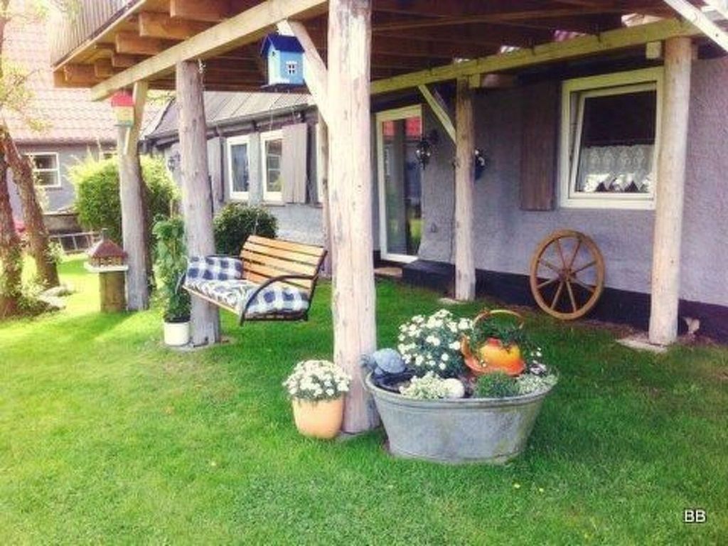 Toms Hütte in Bohmstedt