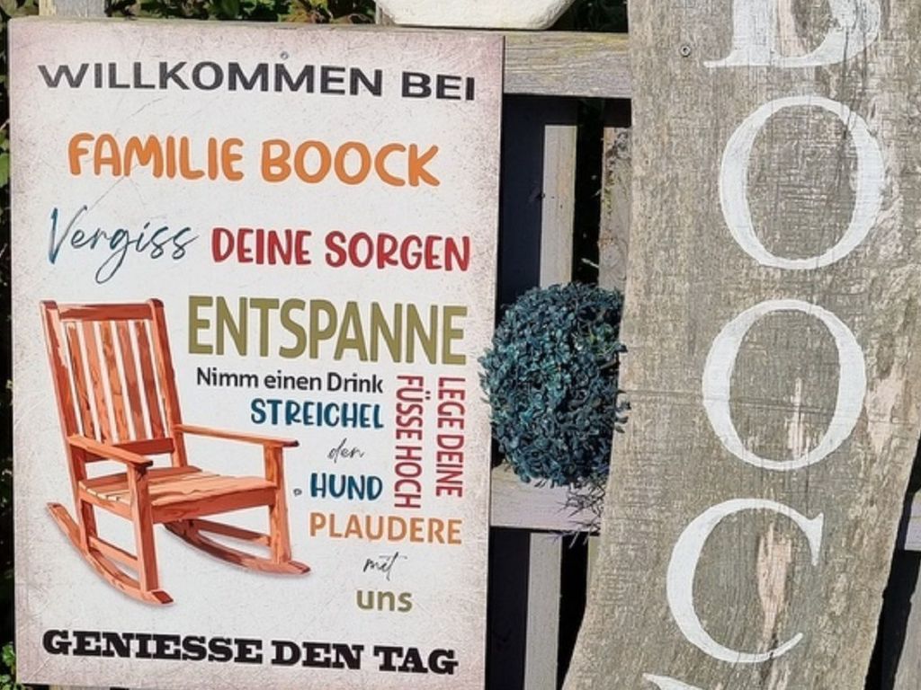 Alles im grünen Bereich