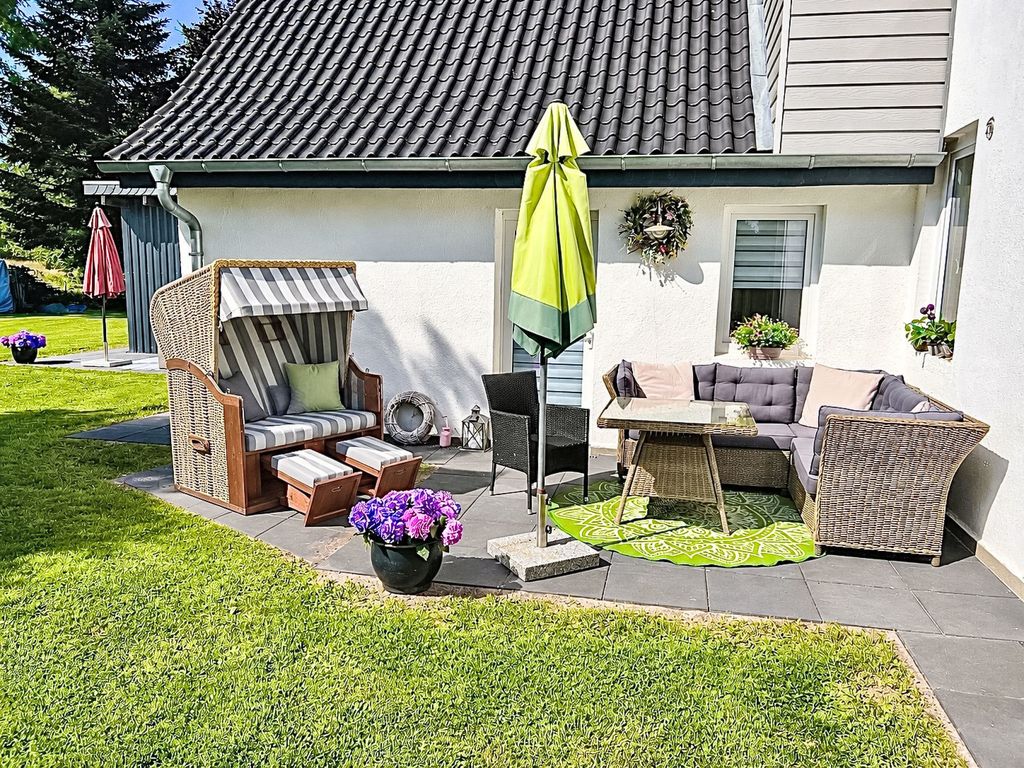 Alles im grünen Bereich