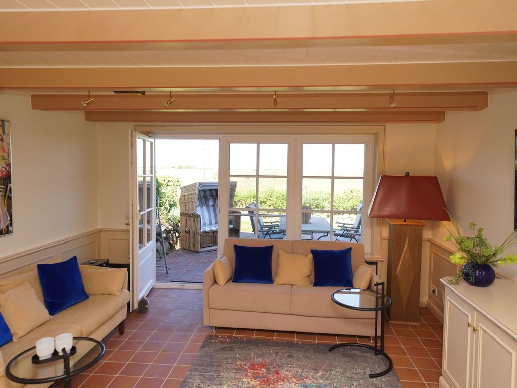 Heefwai 2 auf Sylt: Ferienwohnung in Morsum (5)