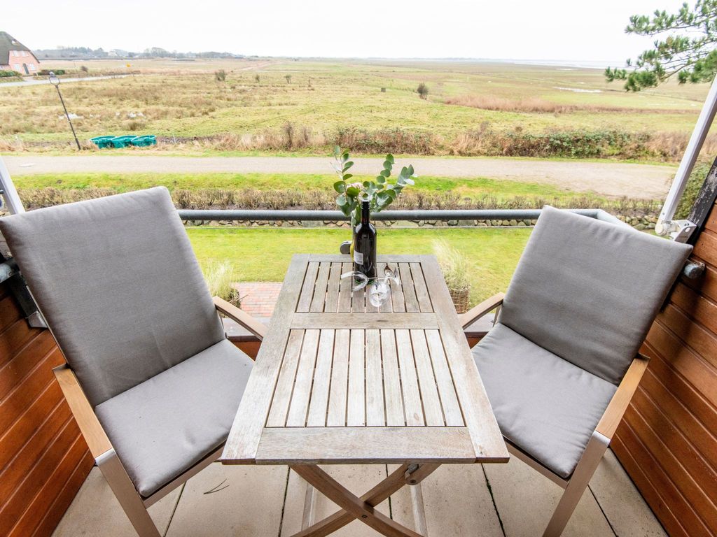 Heefwai 2 auf Sylt: Ferienwohnung in Morsum (3)