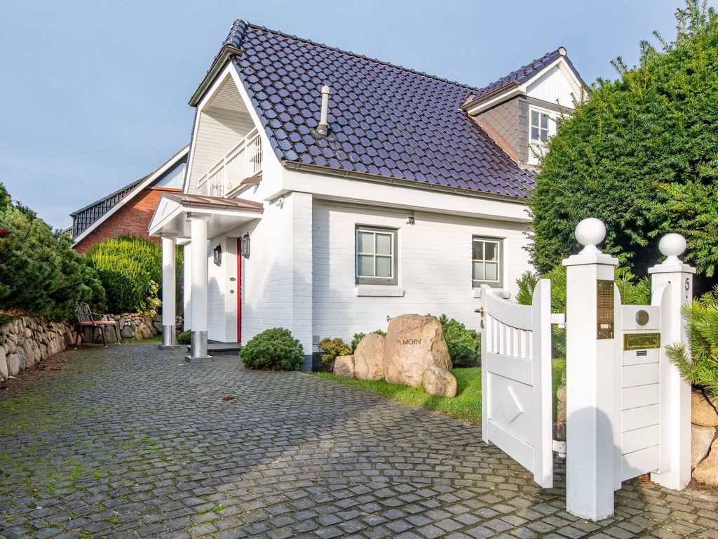 Horstweg in Westerland