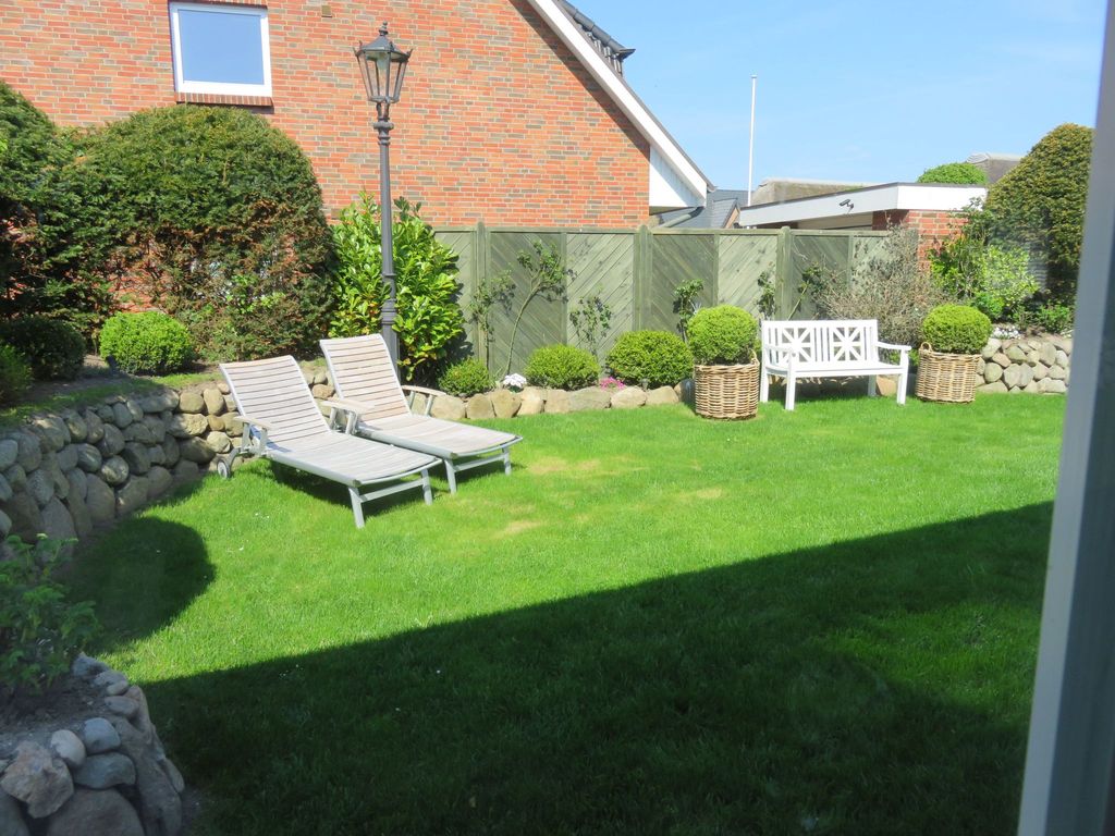 Horstweg in Westerland