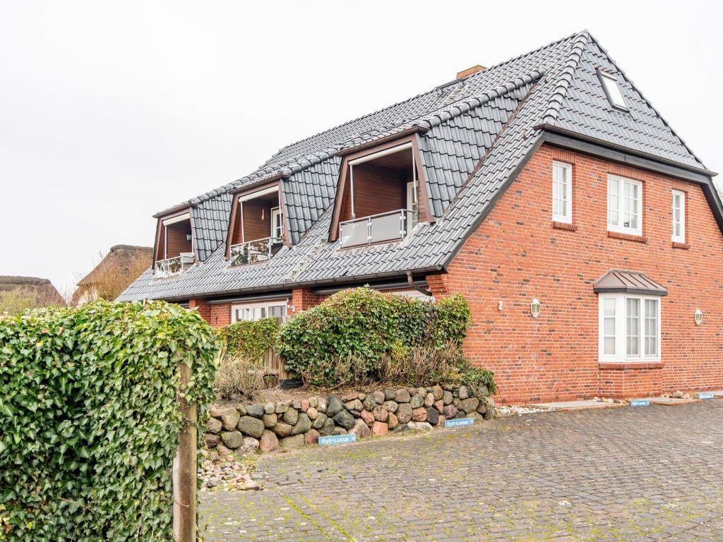 Schöne Ferienwohnung in Morsum
