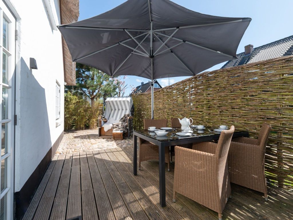 Landhaus Treskersand Maisonette