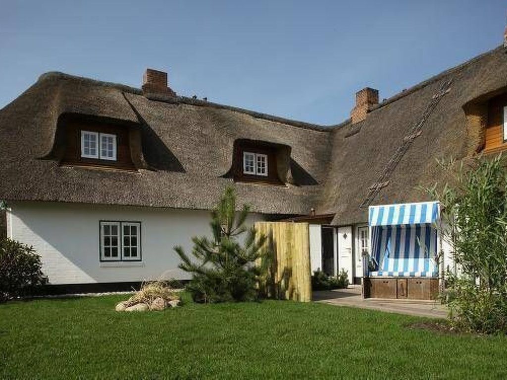 Landhaus Treskersand Maisonette