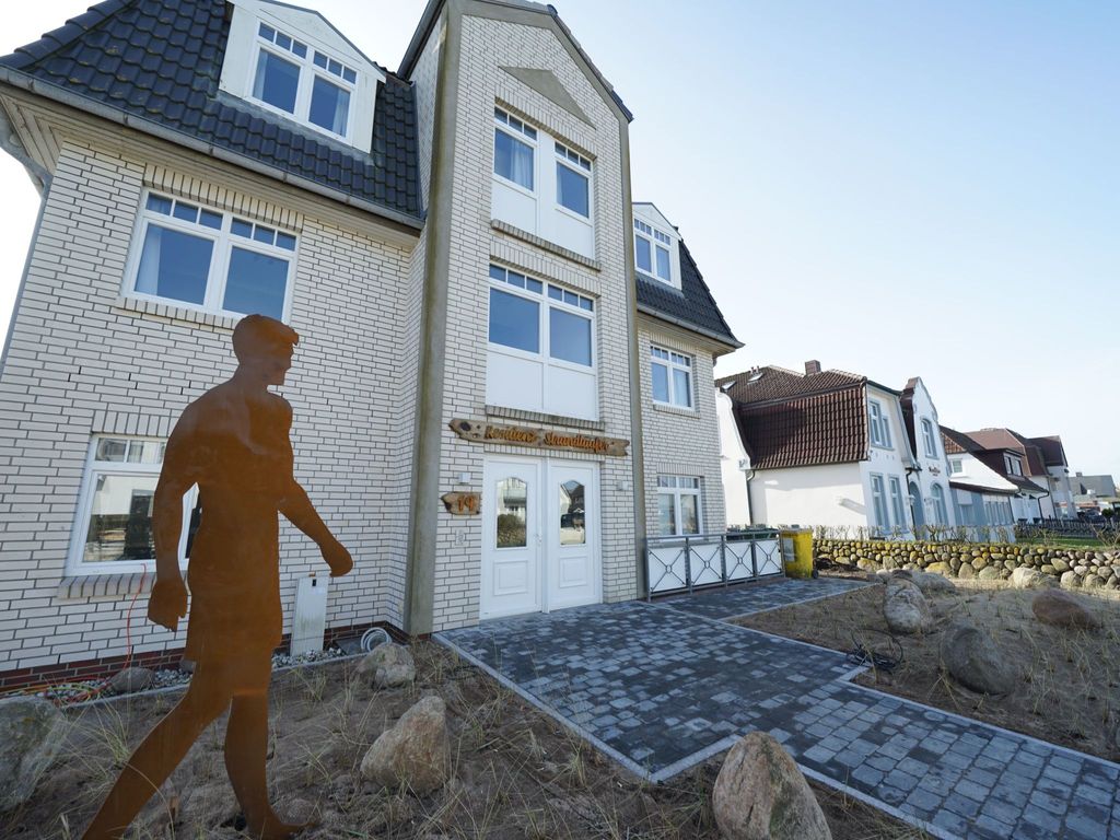 in Wenningstedt-Braderup (Sylt)