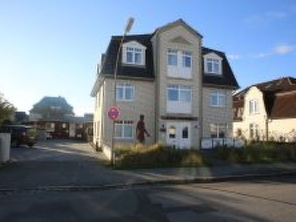 in Wenningstedt-Braderup (Sylt)