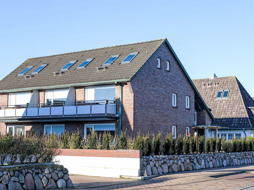 Wohnung in Westerland