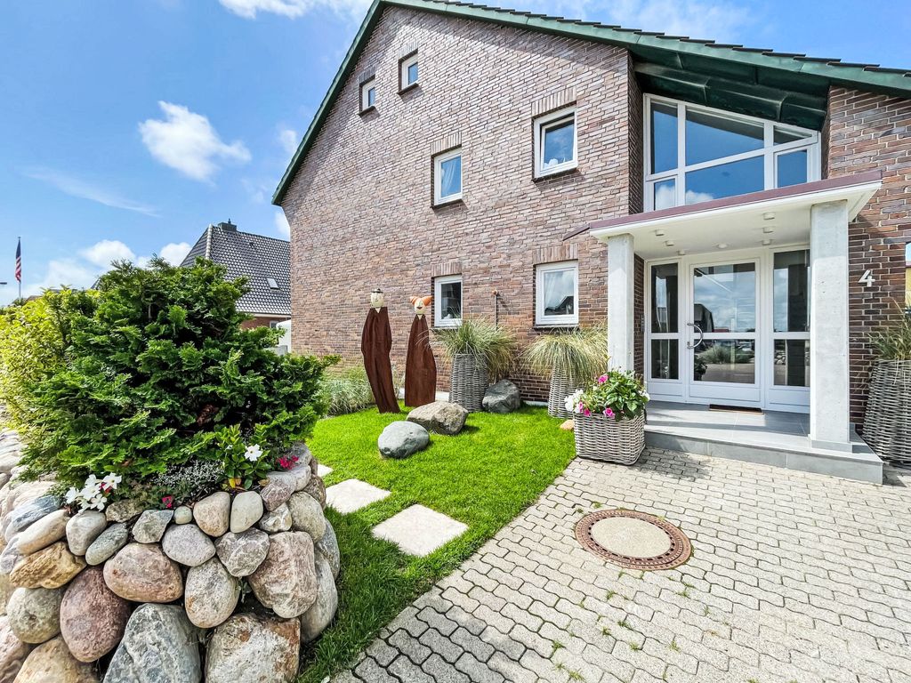 Wohnung in Westerland