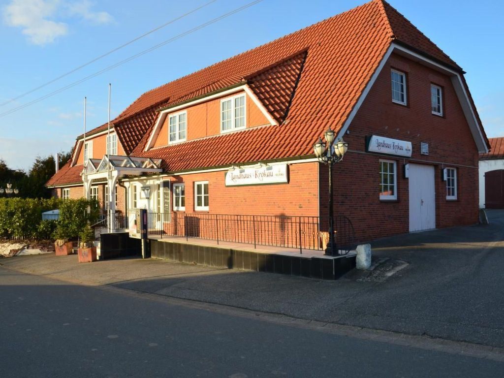 Tolle Wohnung in Krokau