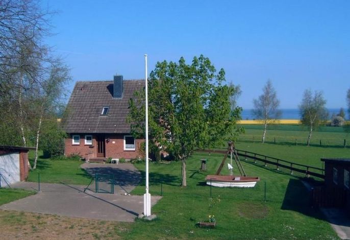 mit Meerblick - direkt an der Ostsee – Foto 1