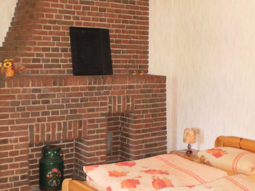 Ländliche Ferienwohnung mit Fahrradverleih
