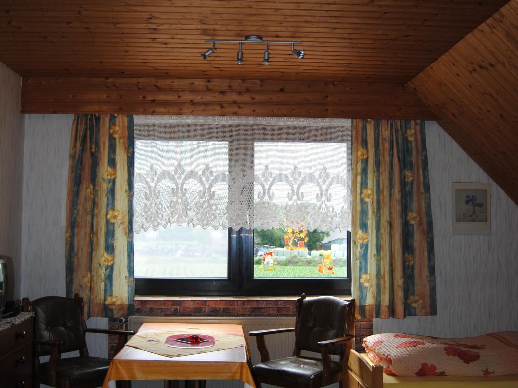 Wohnung in Goosefeld mit Grill