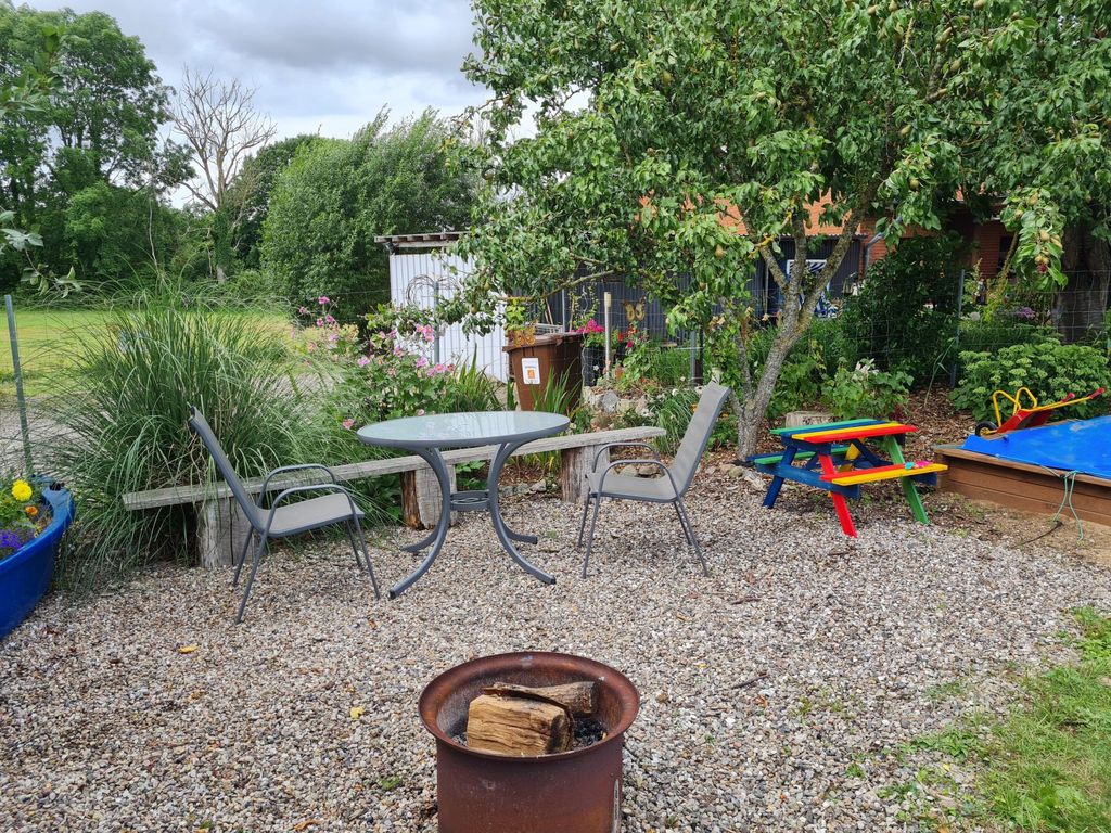 Wunderschöne Ferienwohnung mit Terrasse und Gart
