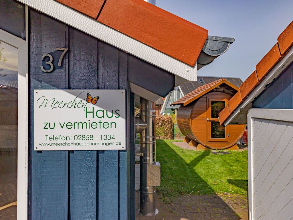 Meerchenhaus in Brodersby-Schönhagen