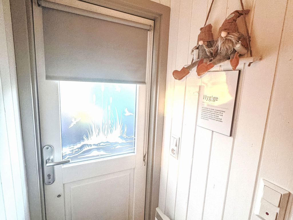 hygge hus, tolle Ostseelage, freier Blick auf Felder