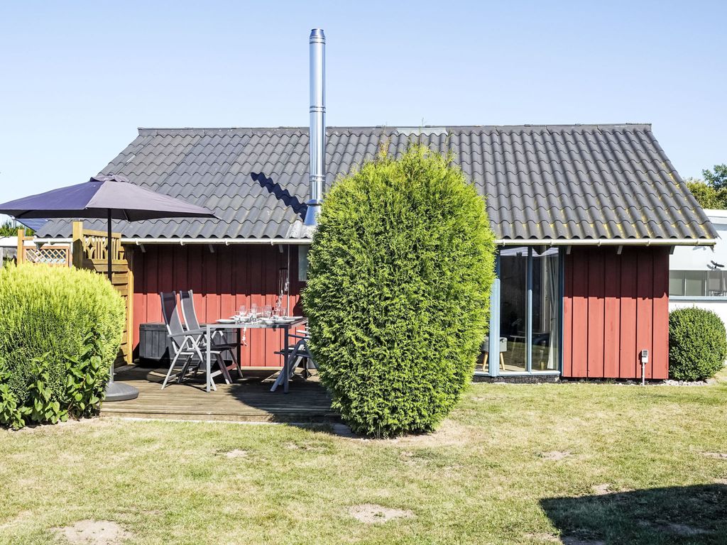hygge hus, tolle Ostseelage, freier Blick auf Felder
