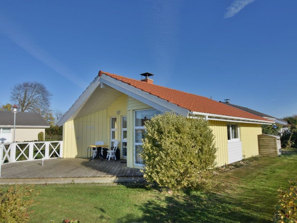Skandiavisches Ferienhaus an der Geltinger Bucht