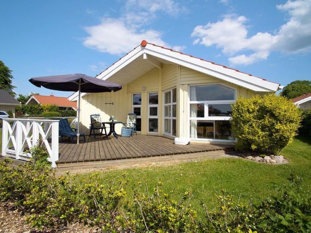 Skandiavisches Ferienhaus an der Geltinger Bucht