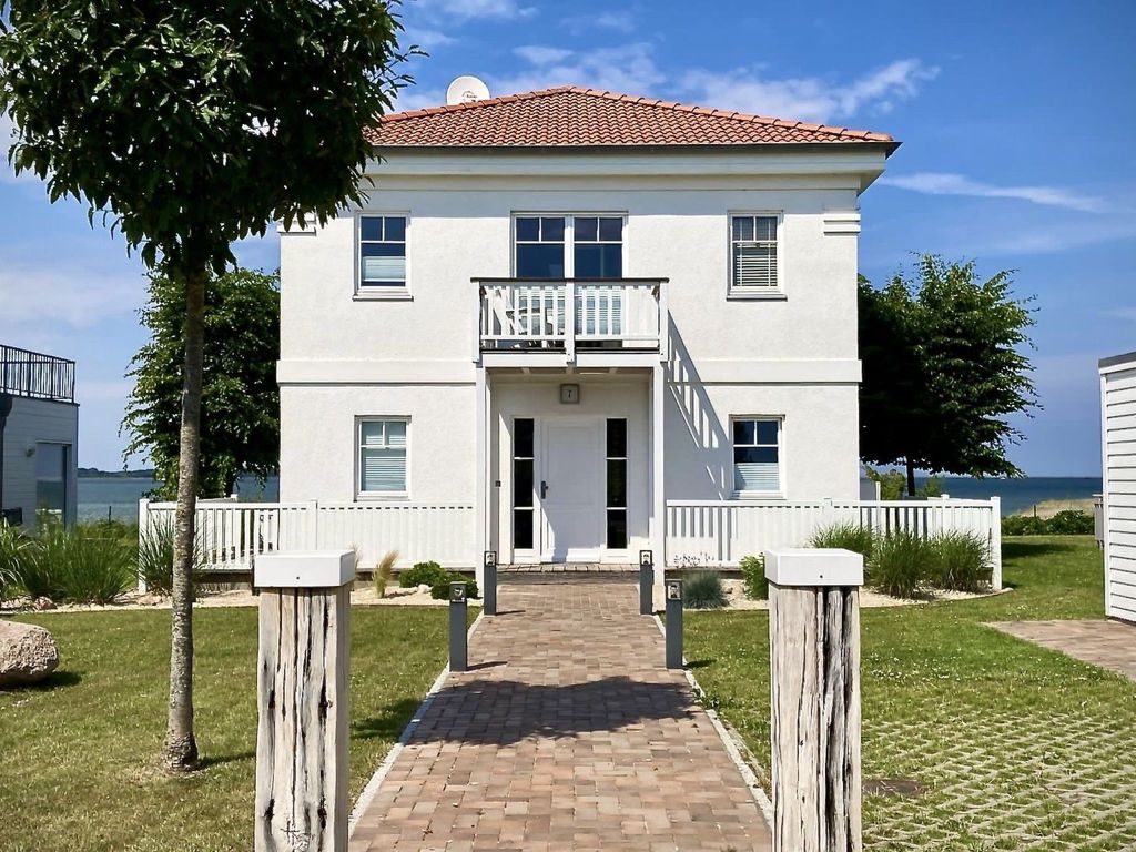 Traumferienhaus Sliminde by Seeblick Ferien ORO