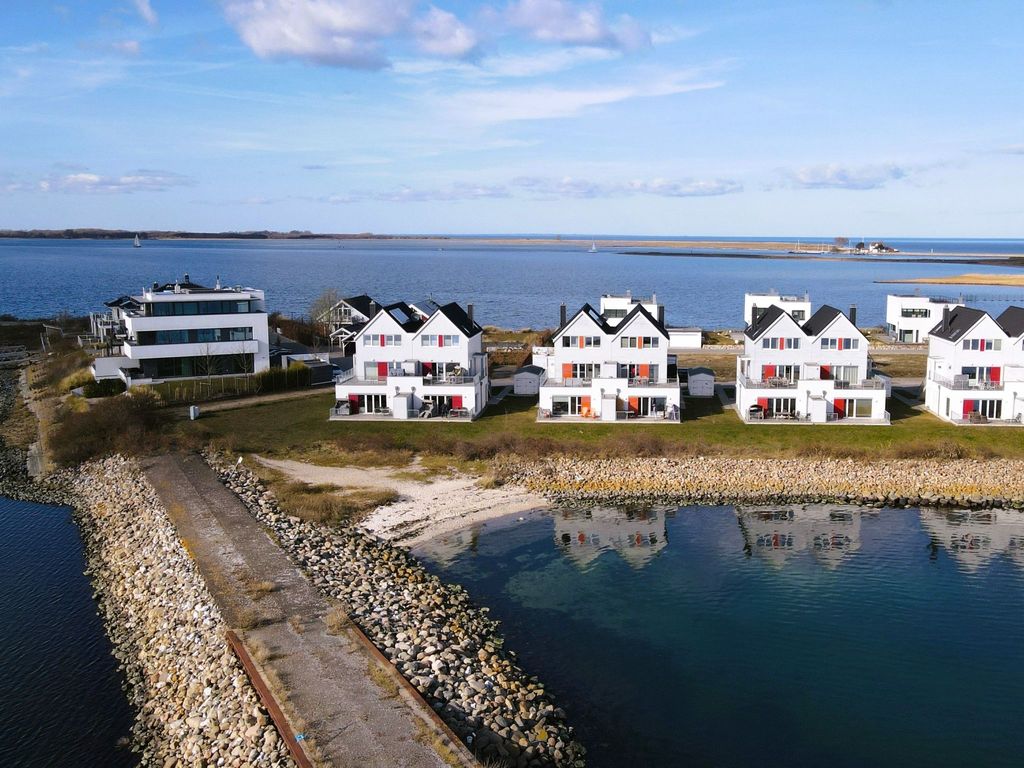 Maisonette Fewo Ostseeflair by Seeblick Ferien ORO