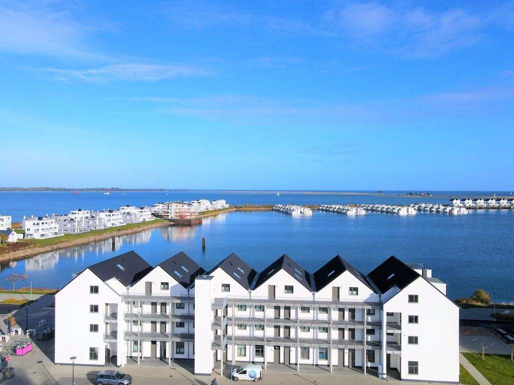 Penthouse Fewo Reeders Topp by Seeblick Ferien ORO