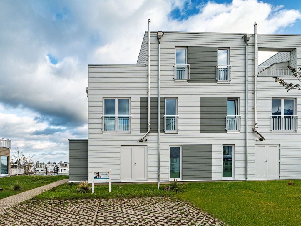 Schleivilla Lootsen Hus by Seeblick Ferien ORO