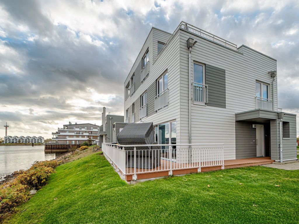 Schleivilla Lootsen Hus by Seeblick Ferien ORO