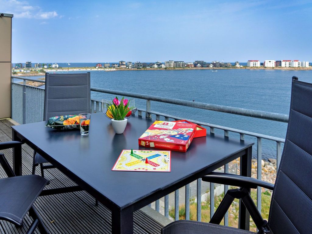 Apartment Kleine Auszeit by Seeblick Ferien ORO