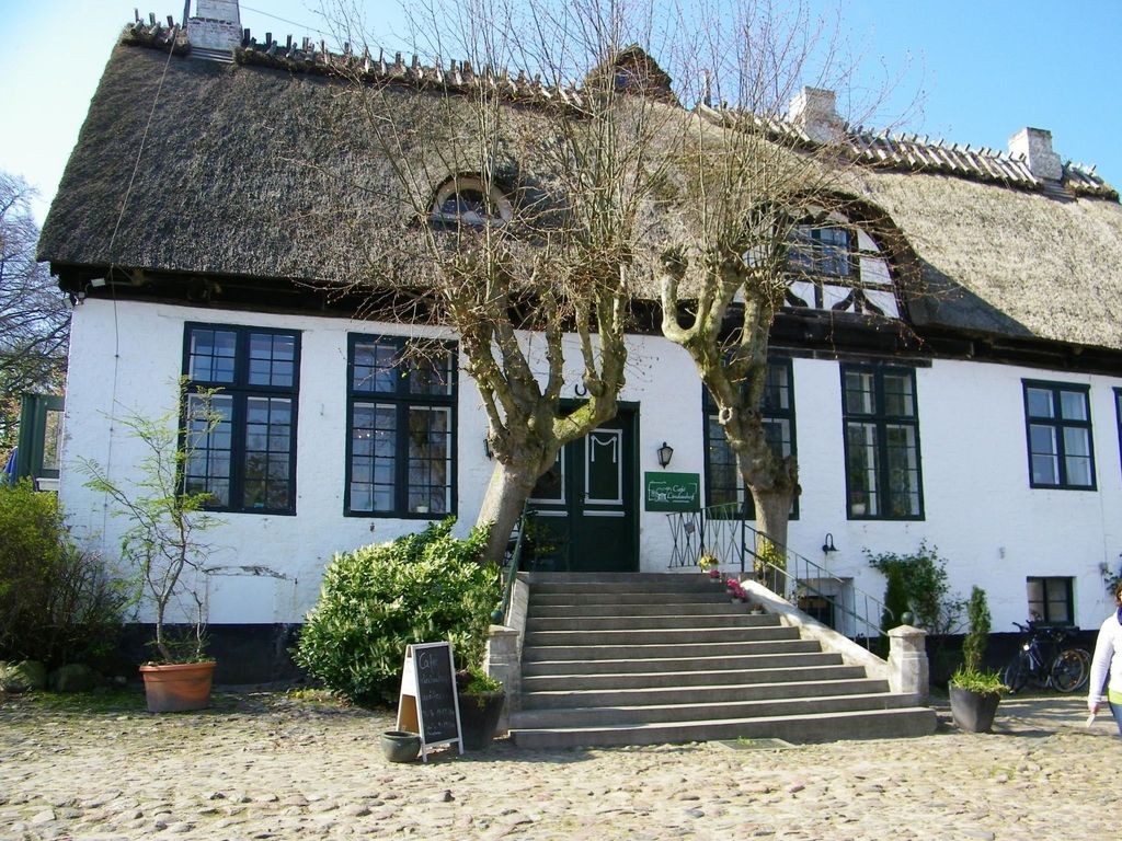 Wohnung in Kappeln mit Terrasse