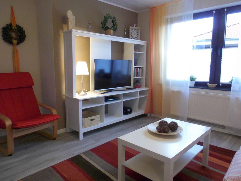 Wohnung in Kappeln mit Terrasse