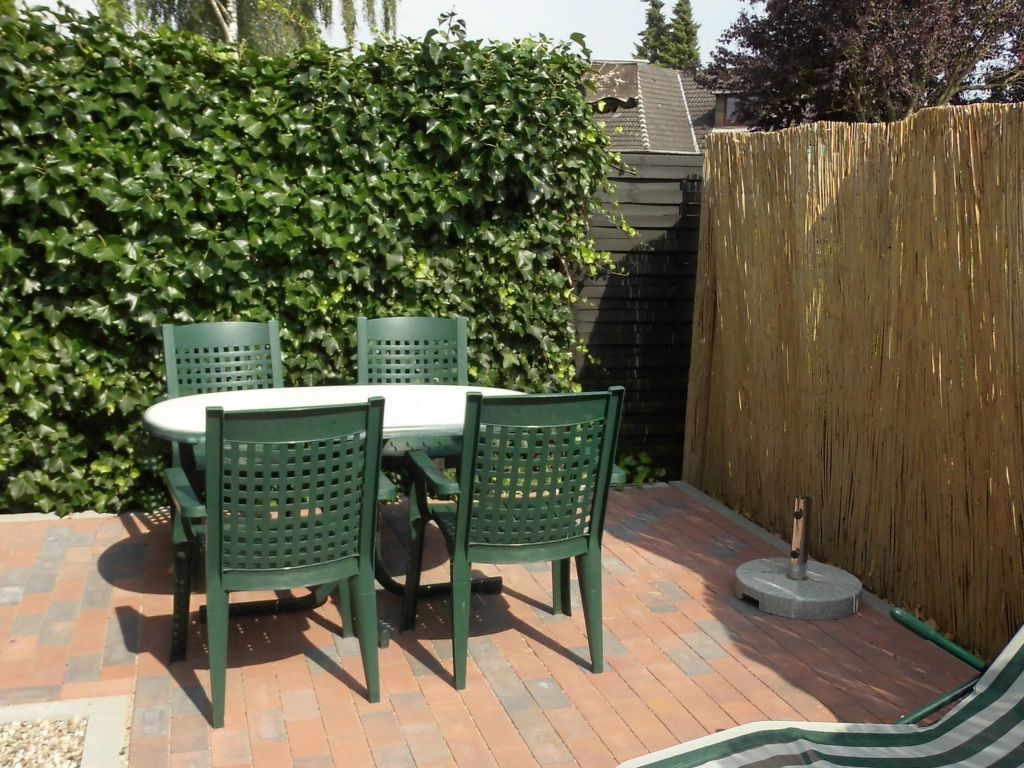 Wohnung in Kappeln mit Terrasse