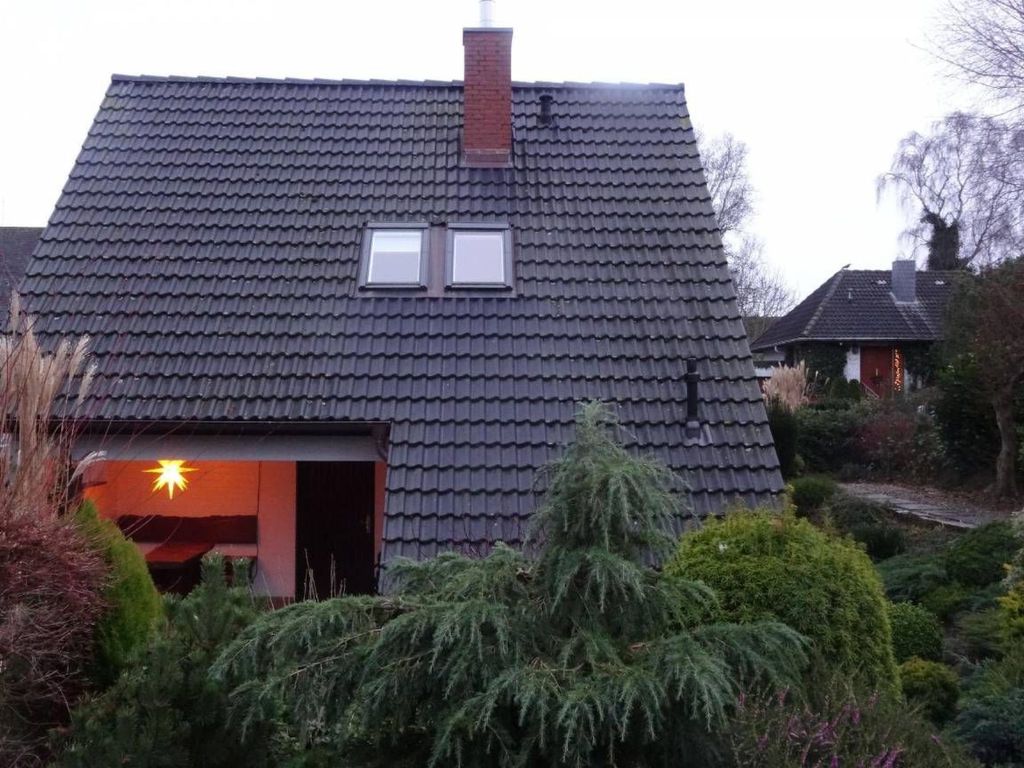 Urlaub am Meer im Ferienhaus mit Sauna