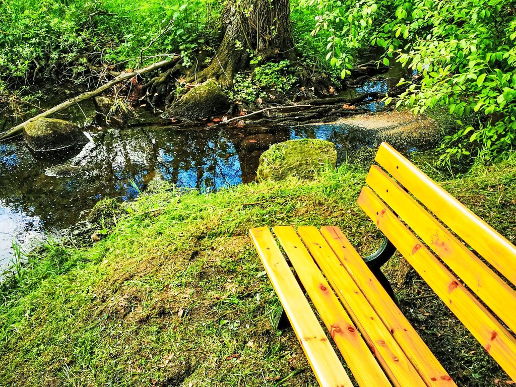 Wohnung in Oberselk mit Garten und Grill