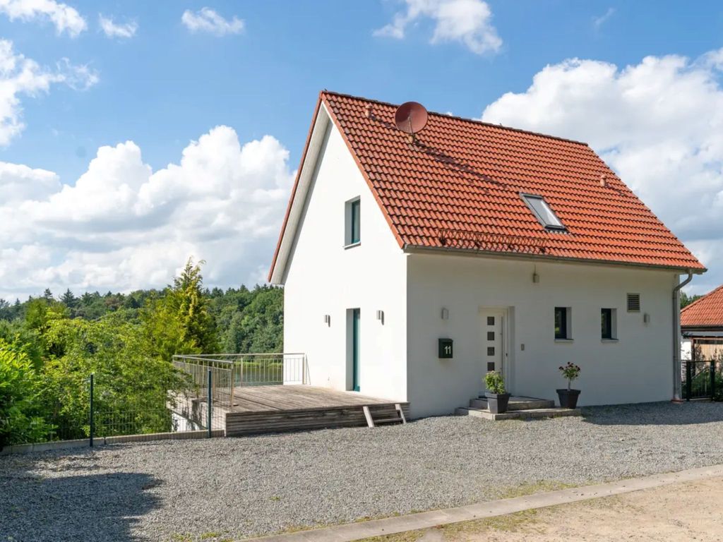 am Seeufer