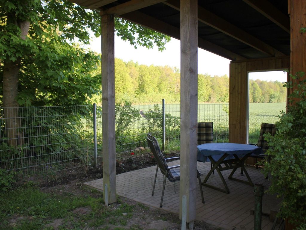 Waldrand in Ascheffel