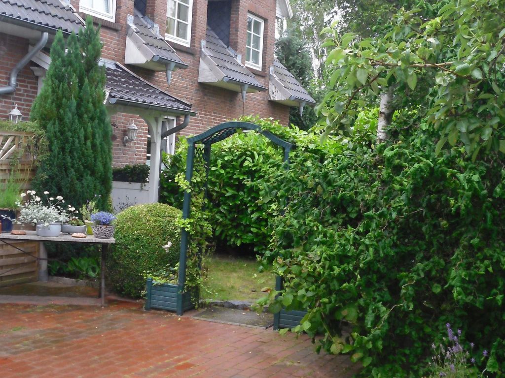 Modernisierte Ferienwohnung mit Balkon