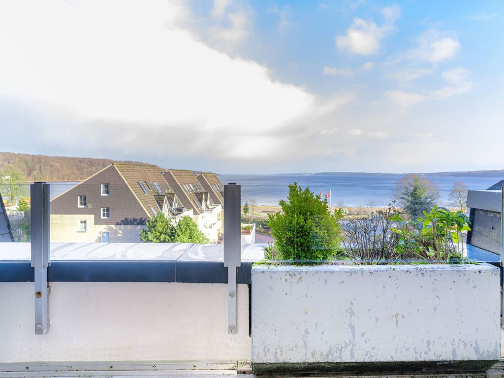 Seaside mit Direkter Strandblick & 2 Balkone