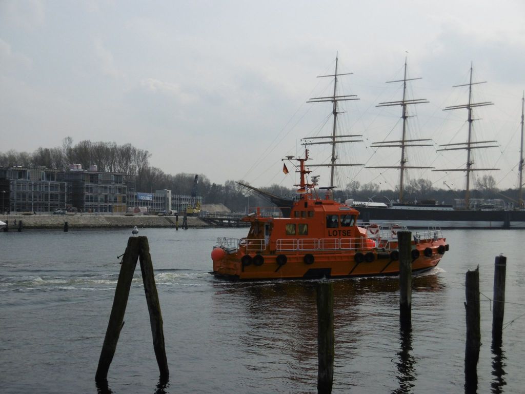in Alt Travemünde